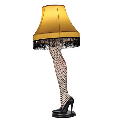 PRE-ORDER: 40&quot; Christmas Story Leg Lamp By: Neca *SHIPS 12/2025* NEW 2025