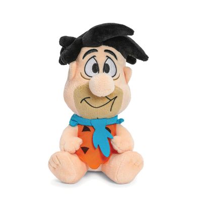 The Flinstones 7.5&quot; Fred Phunny Plush By: Kidrobot *SHIPS WITHIN 15 DAYS*