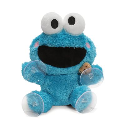 Sesame Street Clinger Cookie Monster Plush By: Kidrobot  *SHIPS WITHIN 15 DAYS* NEW 2024