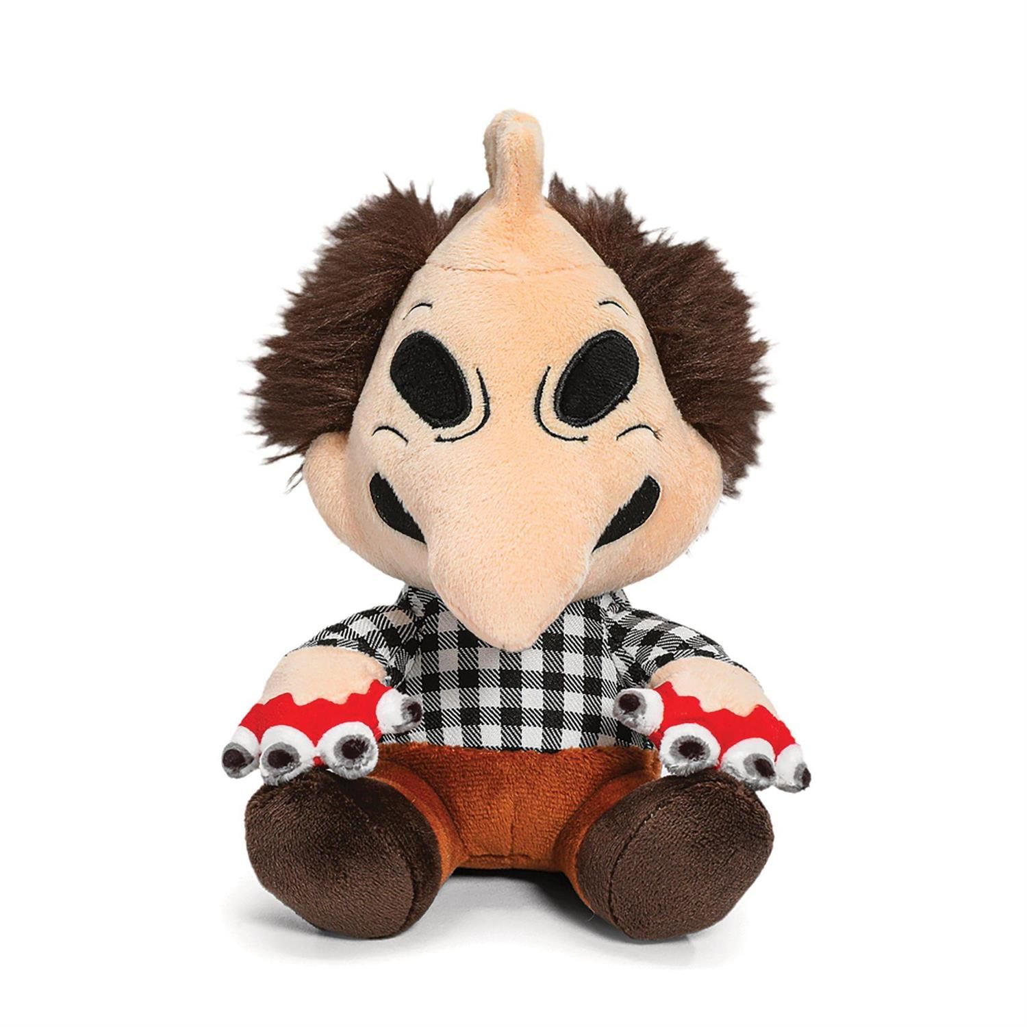 Beetlejuice (1988) Adam Phunny Plush By: Kidrobot *SHIPS WITHIN 15 DAYS* NEW 2024