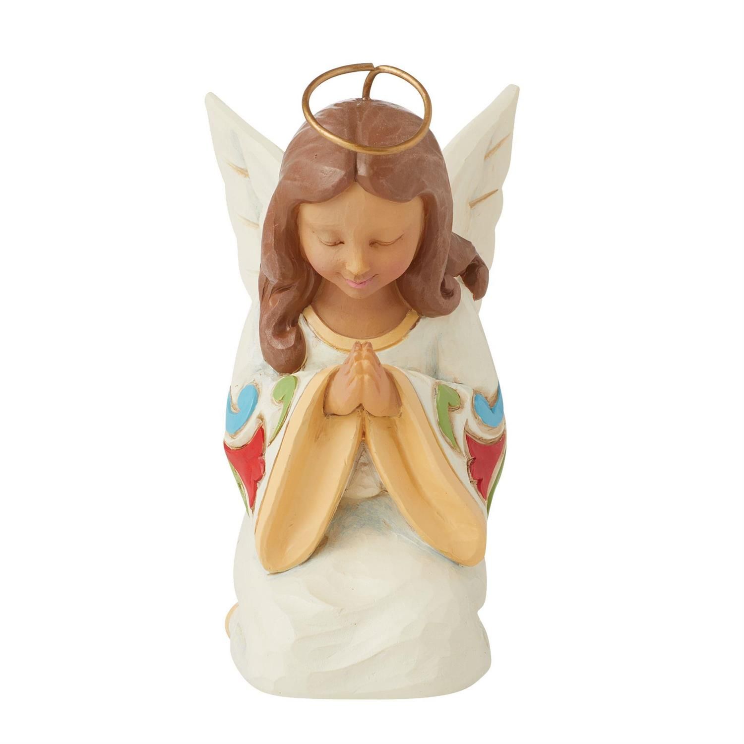 Mini Praying Angel By: Heartwood Creek Jim Shore NEW 2024