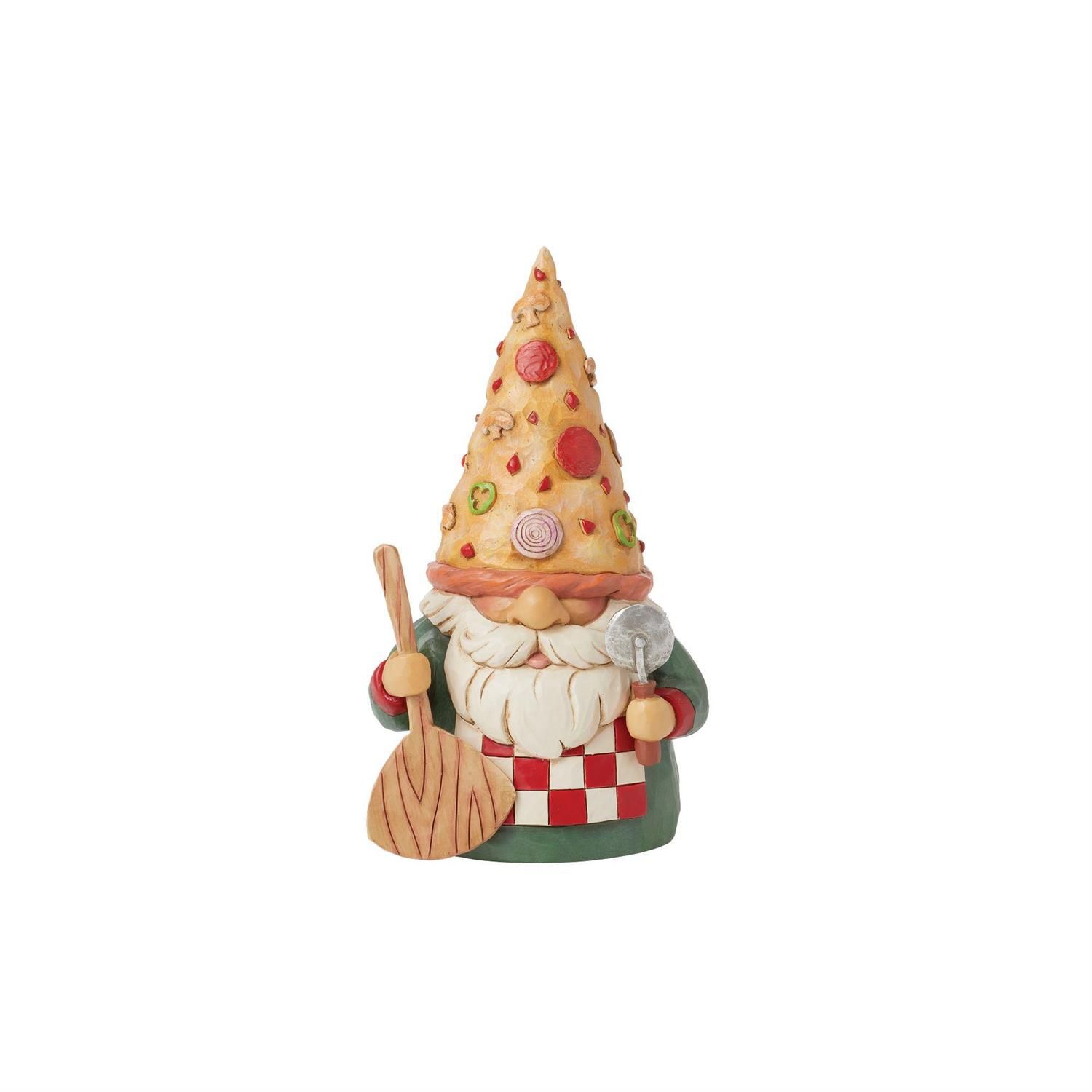 Pizza By The Slice Gnome By: Jim Shore NEW 2024