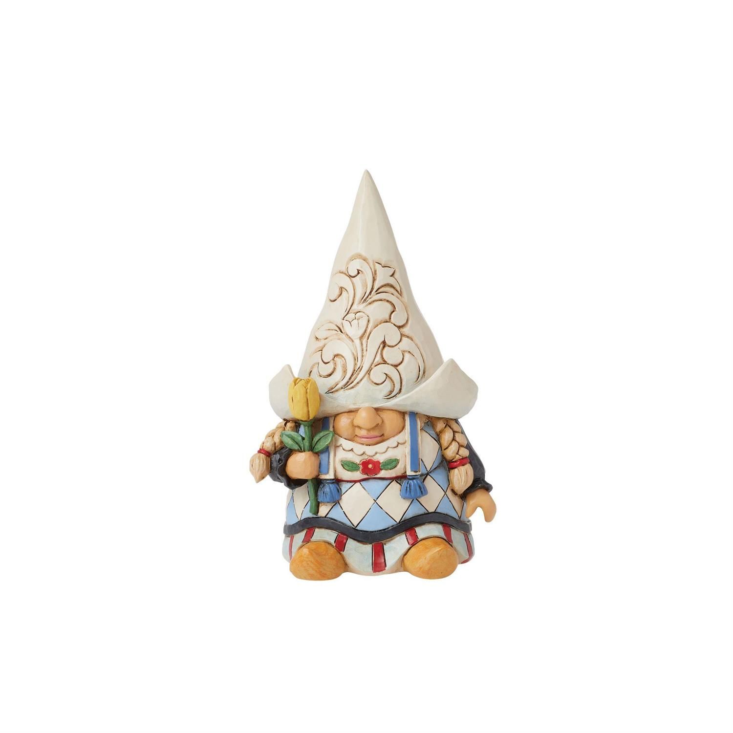 Dutch Dreams Gnomes Around The World By: Jim Shore NEW 2024
