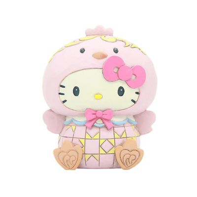 Mini Hello Kitty Easter Chick By: Sanrio Jim Shore NEW 2024