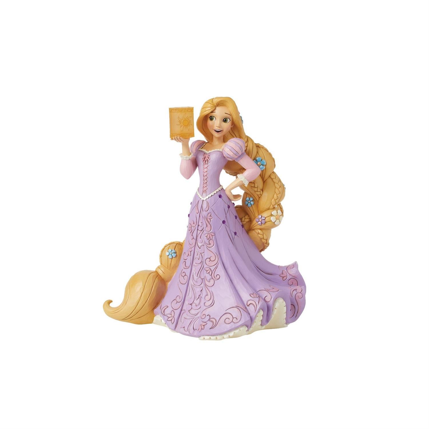PRE:ORDER: Daring Dreamer Deluxe Masterpiece Rapunzel By: Disney Jim Shore *SHIPS 11/2025* NEW 2025