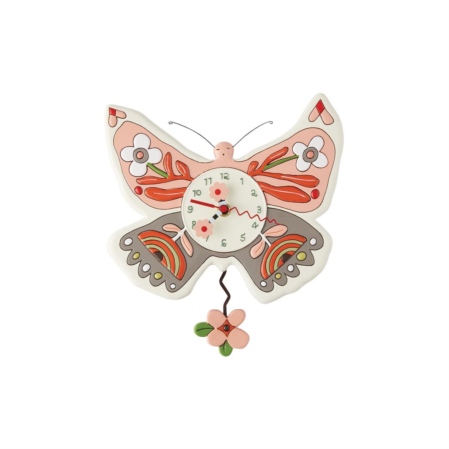 Luna Clock By: Allen Designs *SHIPS WITHIN 10 DAYS* NEW 2024