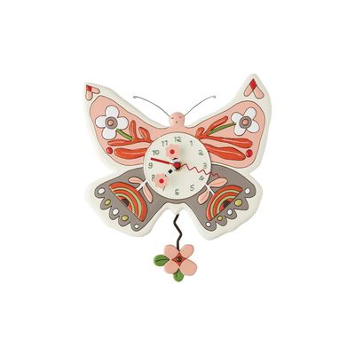 Luna Clock By: Allen Designs *SHIPS WITHIN 10 DAYS* NEW 2024