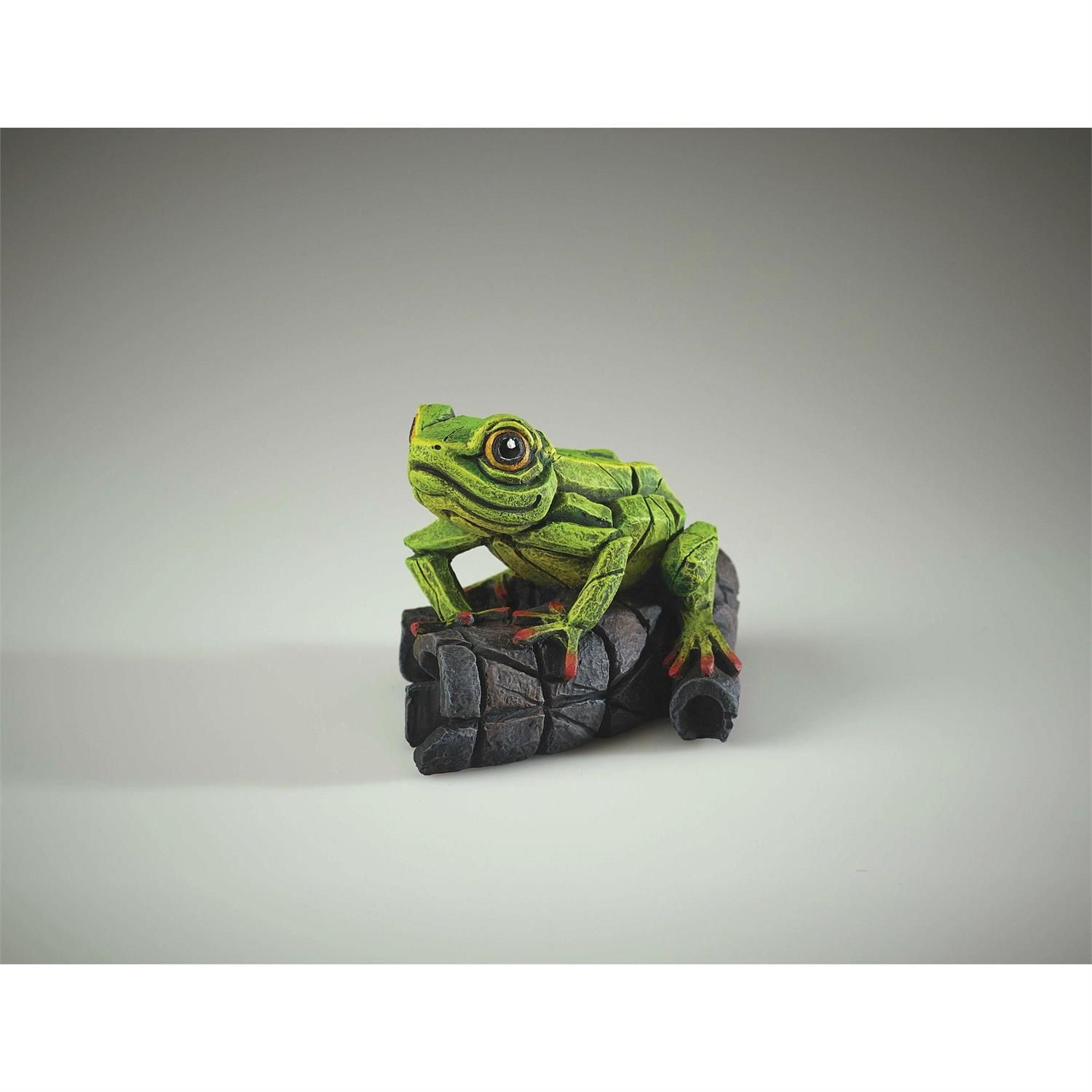 Tree Frog By: Edge Sculpture NEW 2025