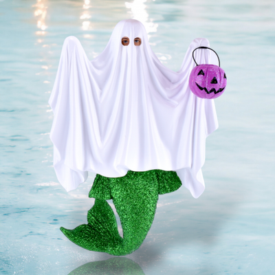 Boo Ornament By: Gay Mermen December Diamonds *SHIPS WITHIN 10 DAYS*