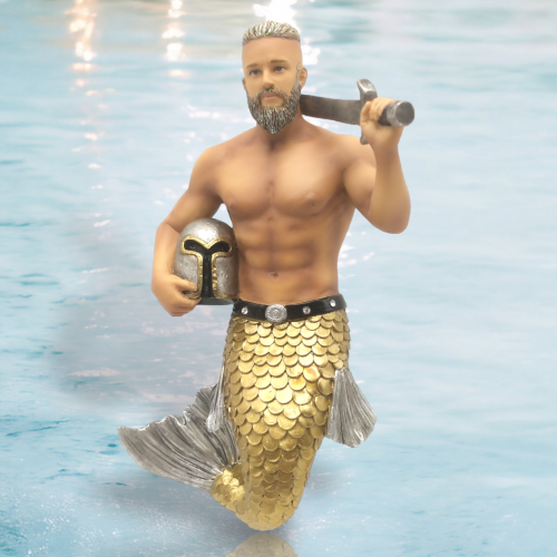 Swordfish Ornament By: Gay Mermen December Diamonds *SHIPS WITHIN 10 DAYS*