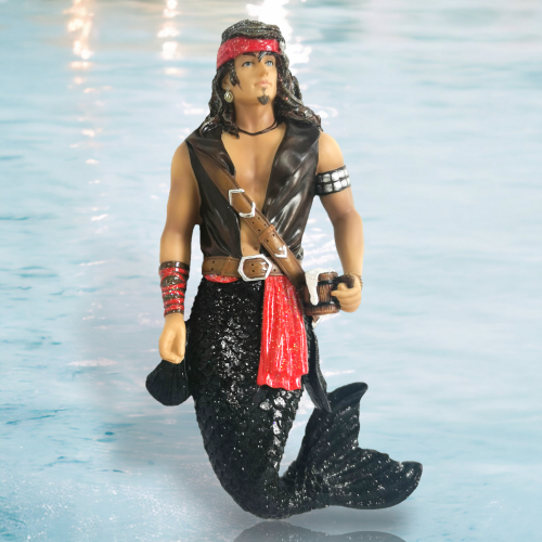 Salvador Ornament By: Gay Mermen December Diamonds *SHIPS WITHIN 10 DAYS*