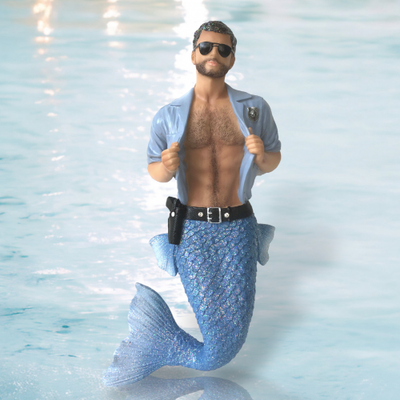 Strip Search Ornament By: Gay Mermen December Diamonds *SHIPS WITHIN 10 DAYS*