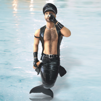 Smokin Hot Ornament By: Gay Mermen December Diamonds *SHIPS WITHIN 10 DAYS*