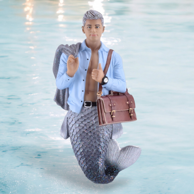 Legal MANeuver Ornament By: Gay Mermen December Diamonds *SHIPS WITHIN 10 DAYS* NEW 2024