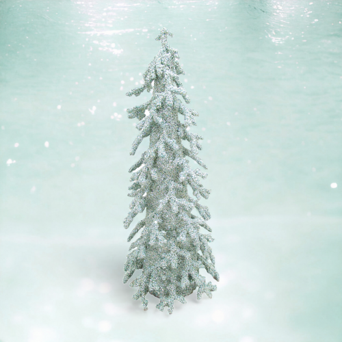 Seafoam Coral Tree Coastal Christmas Decor *SHIPS WITHIN 10 DAYS*