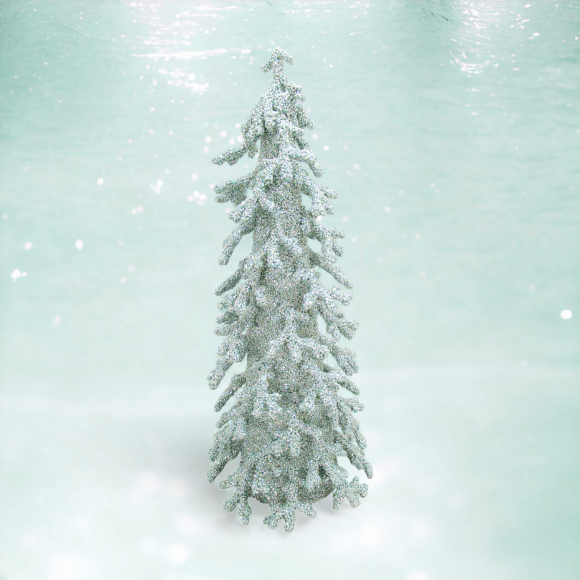 Seafoam Coral Tree Coastal Christmas Decor *SHIPS WITHIN 10 DAYS*