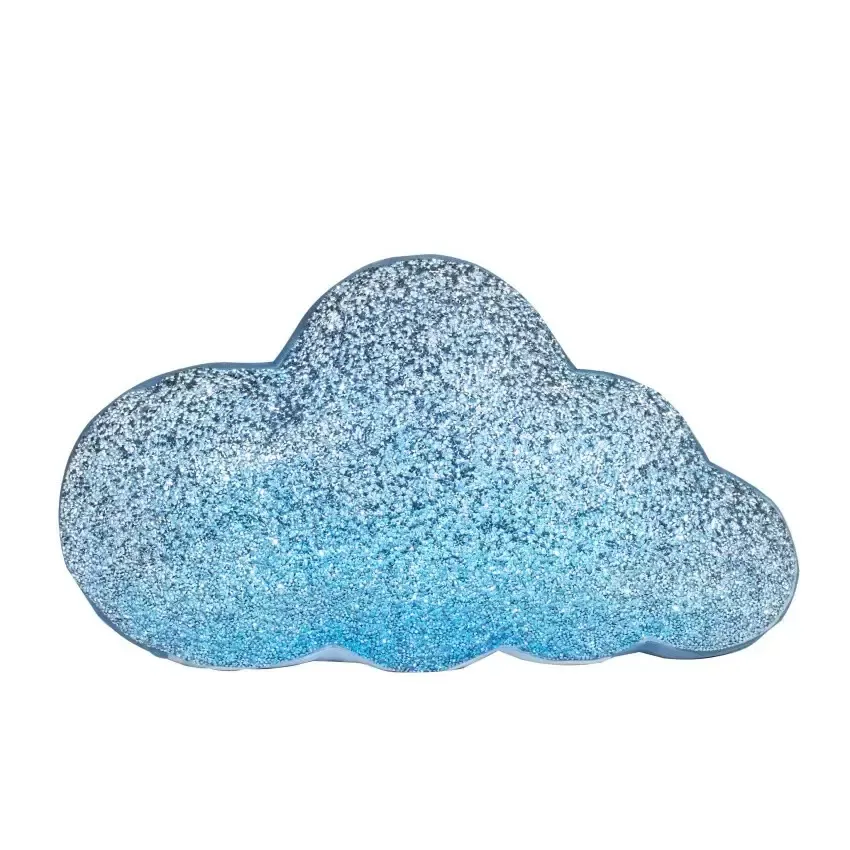 Cloud Shaped Pillow Accent