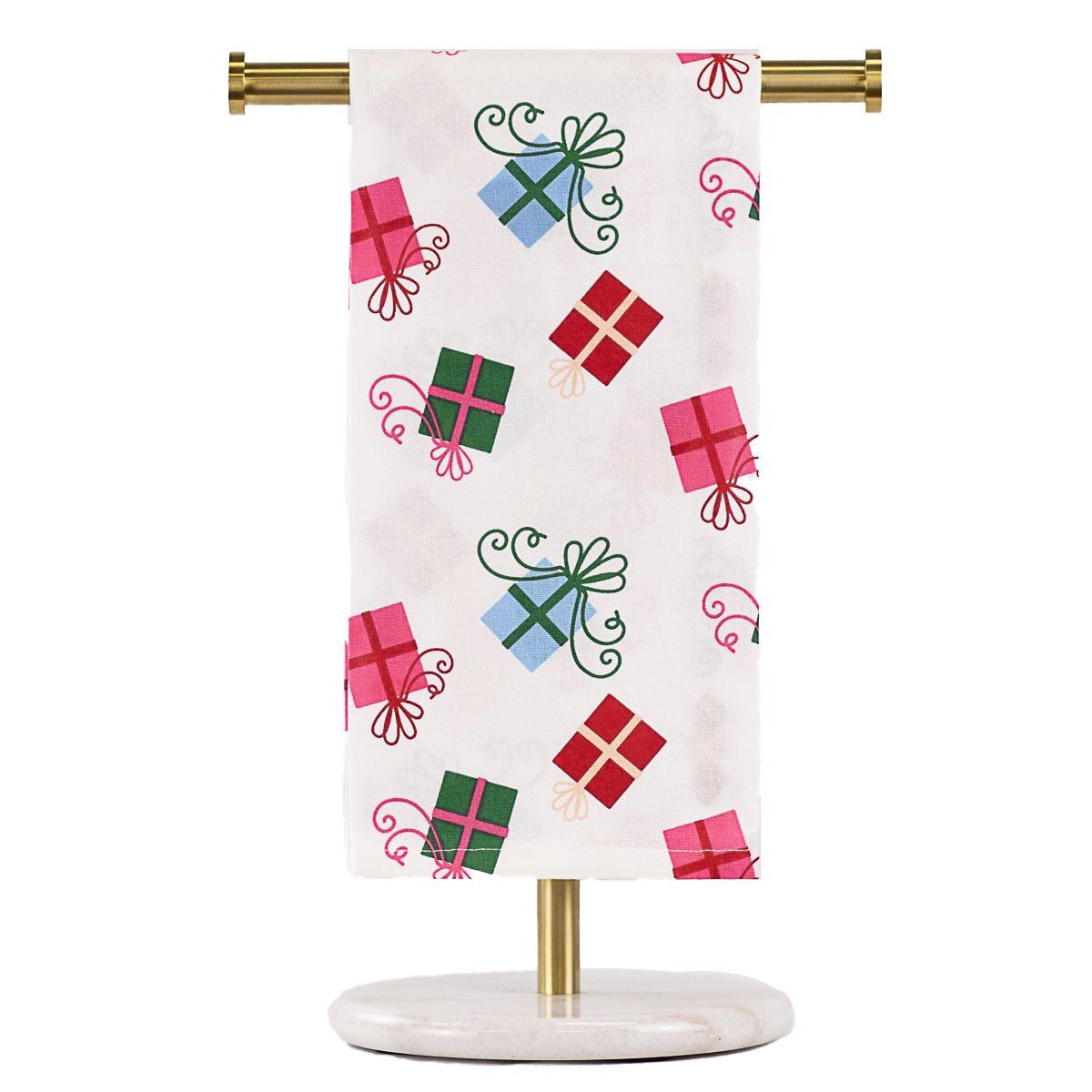 Christmas Gifts Christmas Decor Hand Towel Kitchen Accents