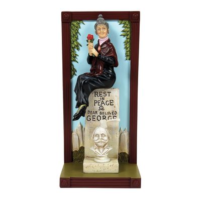 Haunted Mansion George&#39;s Widow By: Disney Showcase *SHIPS WITHIN 10 DAYS* NEW 2025
