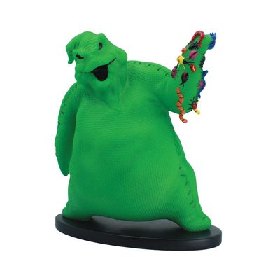 PRE-ORDER: Oogie Boogie Glow In The Dark By: Disney Showcase *SHIPS 6/2025* NEW 2025