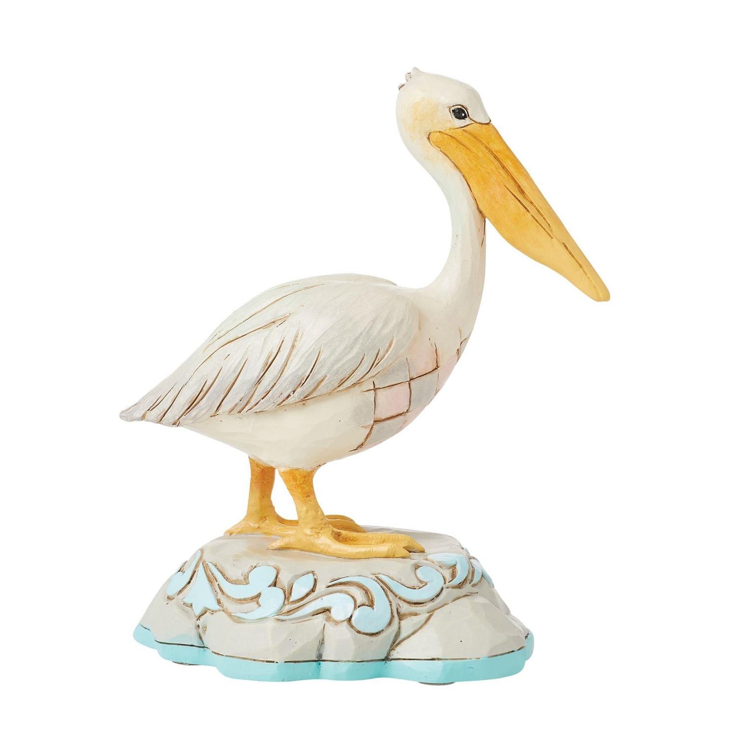 Pelican Bird Bird By: Heartwood Creek Jim Shore *SHIPS WITHIN 10 DAYS* NEW 2025