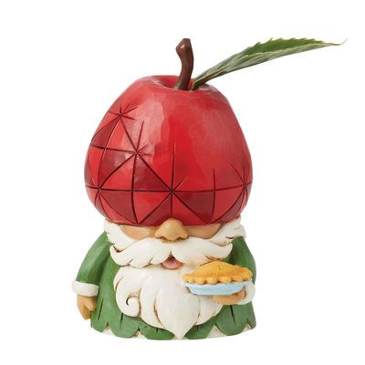 The Apple Of My Pie Gnome By: Heartwood Creek Jim Shore NEW 2025