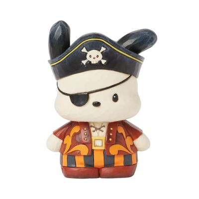 Mini Pochacco Pirate Hello Kitty By: Sanrio Jim Shore *SHIPS WITHIN 10 DAYS* NEW 2025