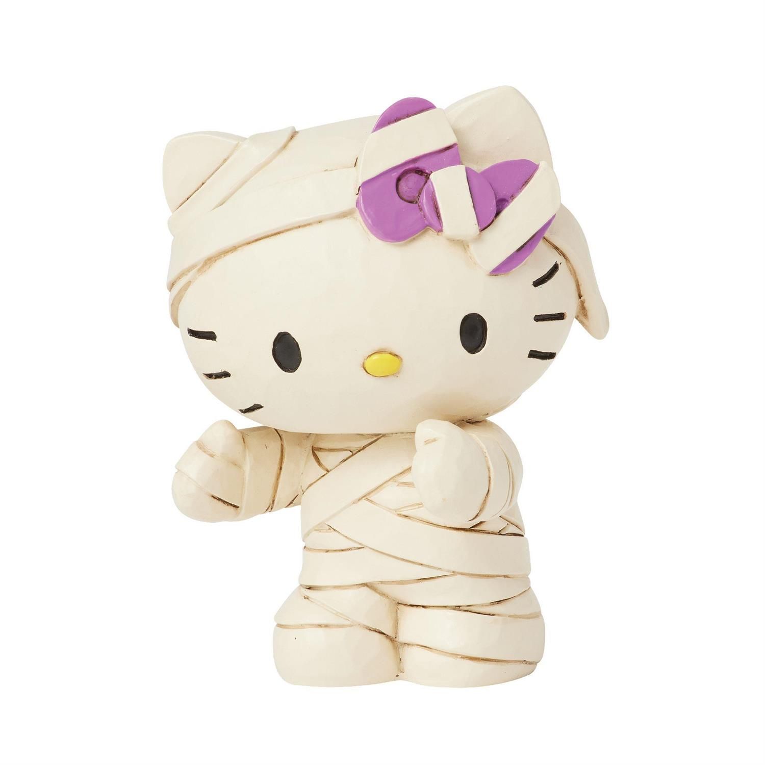 PRE-ORDER: Mini Hello Kitty Mummy By: Sanrio Jim Shore *SHIPS 8/2025* NEW 2025