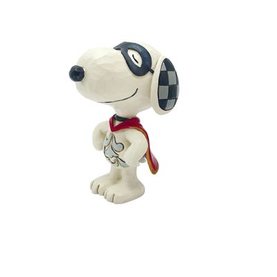 Mini Snoopy Super Hero By: Peanuts Jim Shore NEW 2025