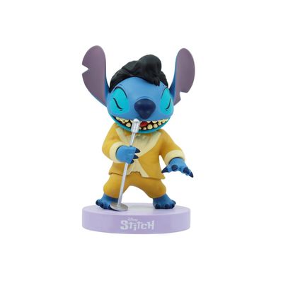 Gold Lame Suit Elvis Stitch By: Grand Jester Studios Disney *SHIPS 5/2025* NEW 2025