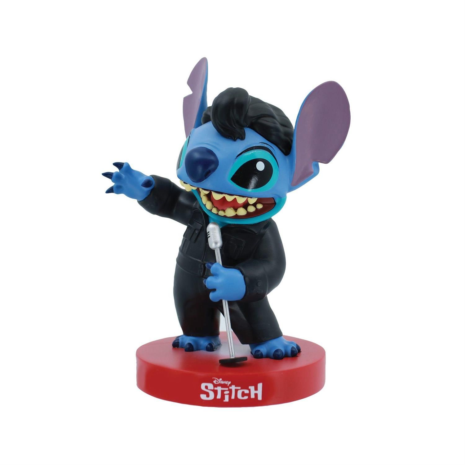 Leather Suit Elvis Stitch By: Grand Jester Studios Disney *SHIPS 5/2025* NEW 2025