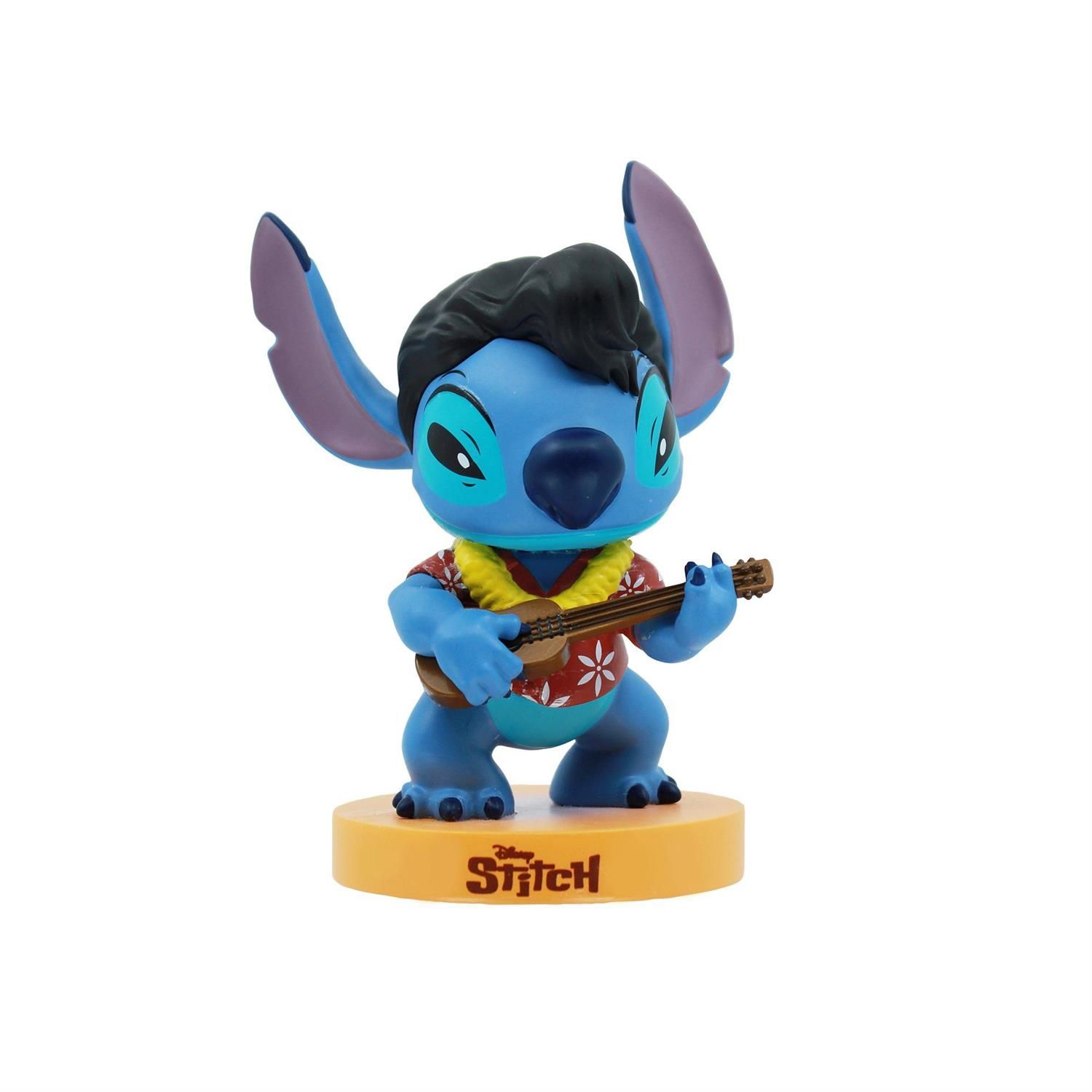 Hawaiian Elvis Stitch By: Grand Jester Studios Disney *SHIPS 5/2025* NEW 2025