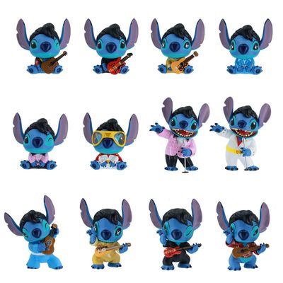 Elvis Stitch Blind Bags x4 Packs By: Grand Jester Studios Disney *SHIPS 4/2025* NEW 2025