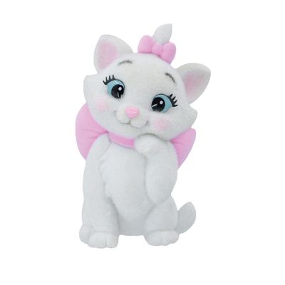 PRE-ORDER: Flocked Marie Figurine By: Grand Jester Studios Disney *SHIPS 2/2025* NEW 2025