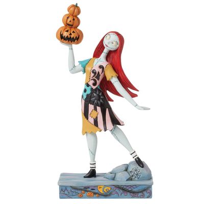 A stack Of Jacks Sally By: Disney Traditions Jim Shore NEW 2025