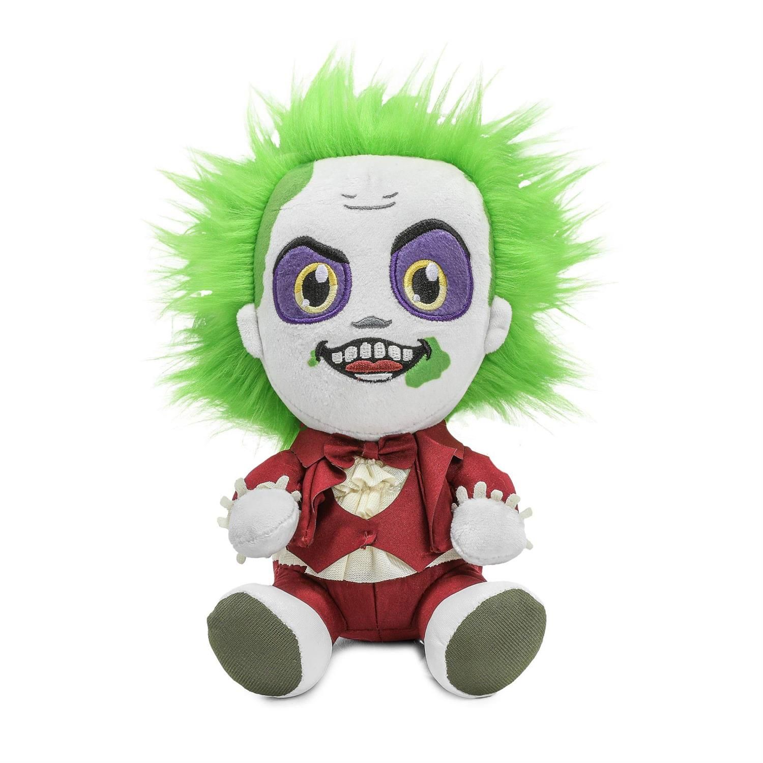 Beetlejuice 2 Red Tux Phunny Plush By: Kidrobot *SHIPS WITHIN 15 DAYS* NEW 2024