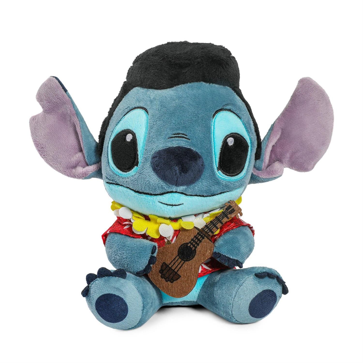Elvis Stitch Blue Hawaiian Phunny Plush By: Kidrobot *SHIPS WITHIN 15 DAYS* NEW 2024