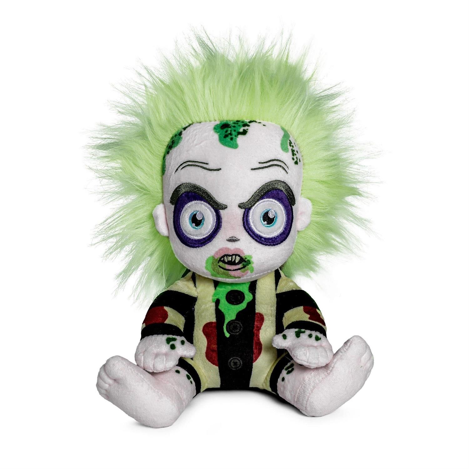 Baby Beetlejuice 2 Phunny Plush By: Kidrobot NEW 2024