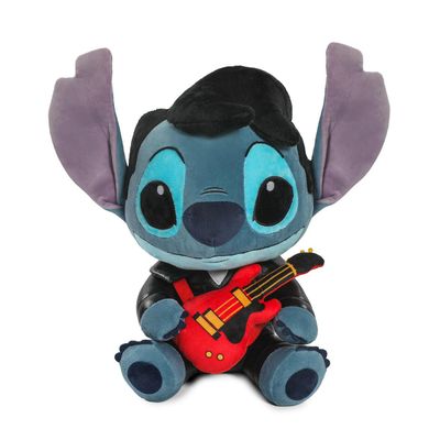 Black Suit Elvis Stitch Phunny Plush By: Kidrobot *SHIPS WITHIN 15 DAYS* NEW 2024