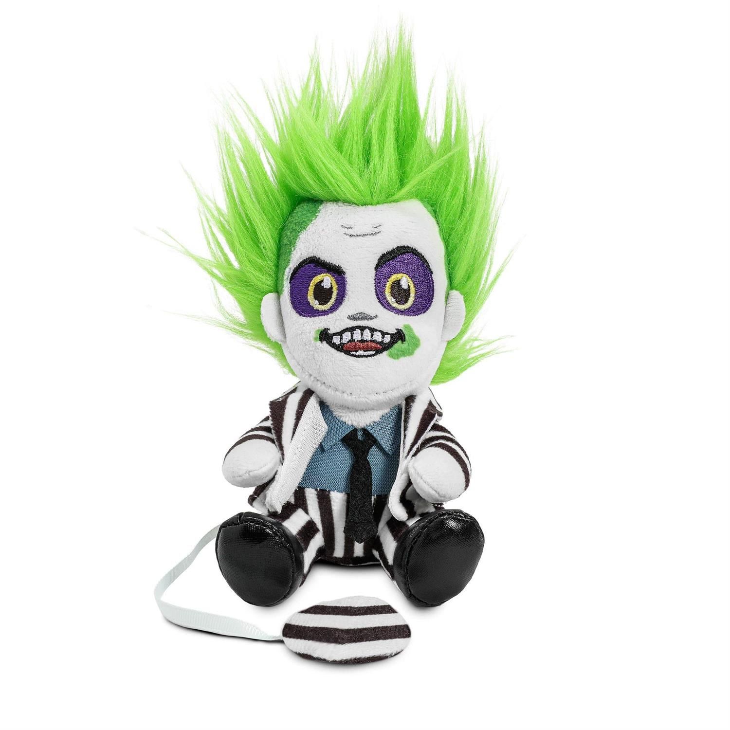 Beetlejuice Shoulder Rider Phunny Plush By: Kidrobot NEW 2024
