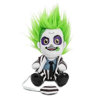 Beetlejuice Shoulder Rider Phunny Plush By: Kidrobot NEW 2024