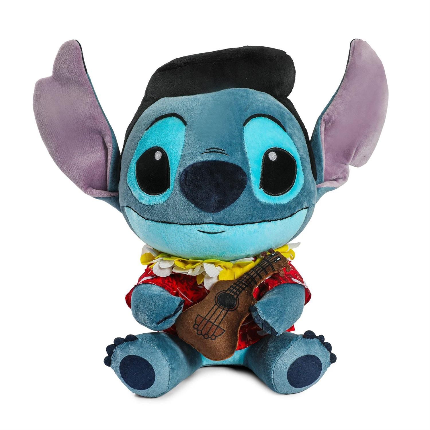 HUG ME Elvis Stitch Blue Hawaiian Plush By: Kidrobot *SHIPS WITHIN 15 DAYS* NEW 2024