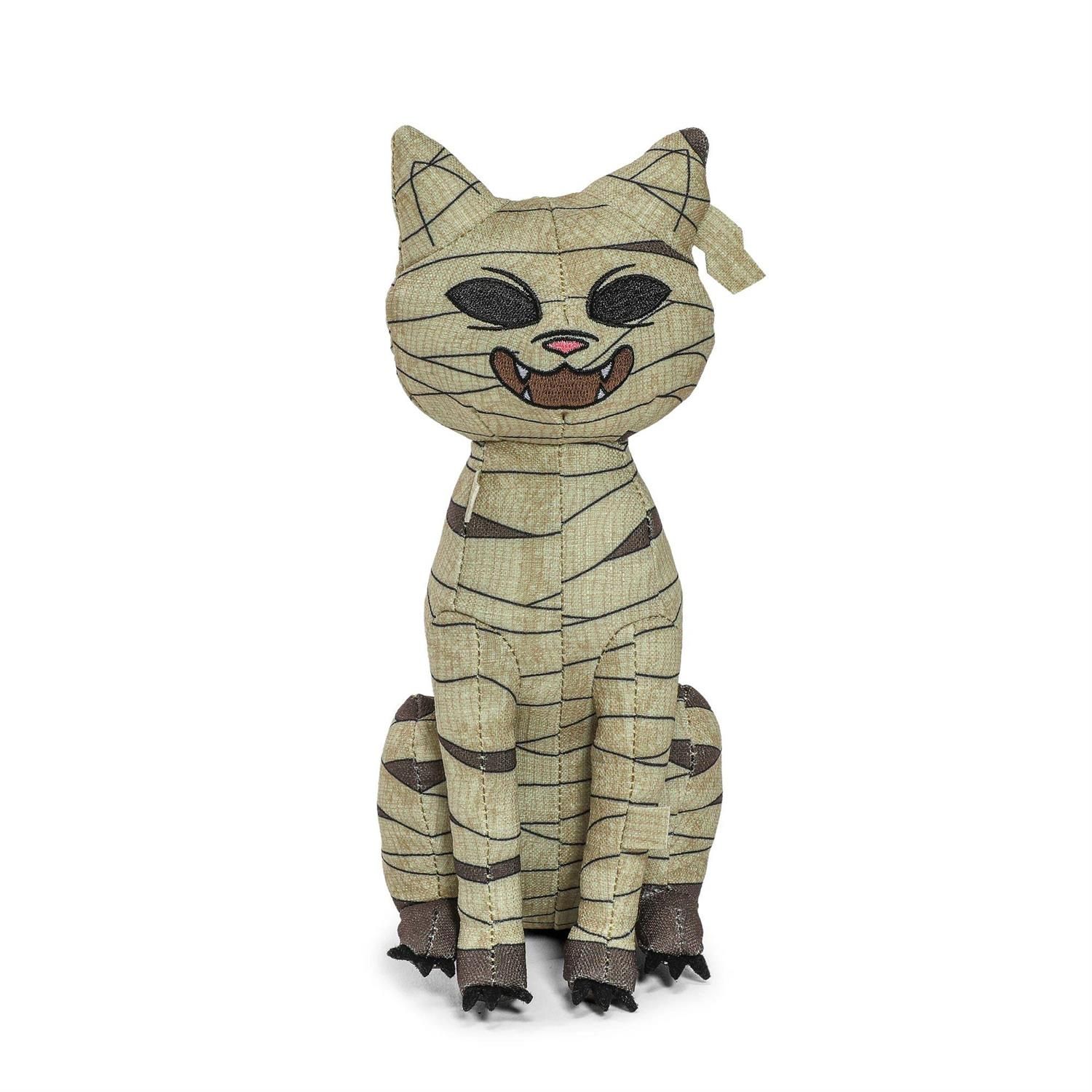 Beetlejuice 2 Mummified Cat Phunny Plush By: Kidrobot *SHIPS WITHIN 15 DAYS* NEW 2024