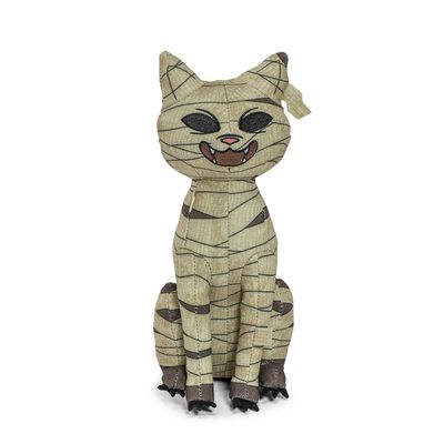Beetlejuice 2 Mummified Cat Phunny Plush By: Kidrobot *SHIPS WITHIN 15 DAYS* NEW 2024