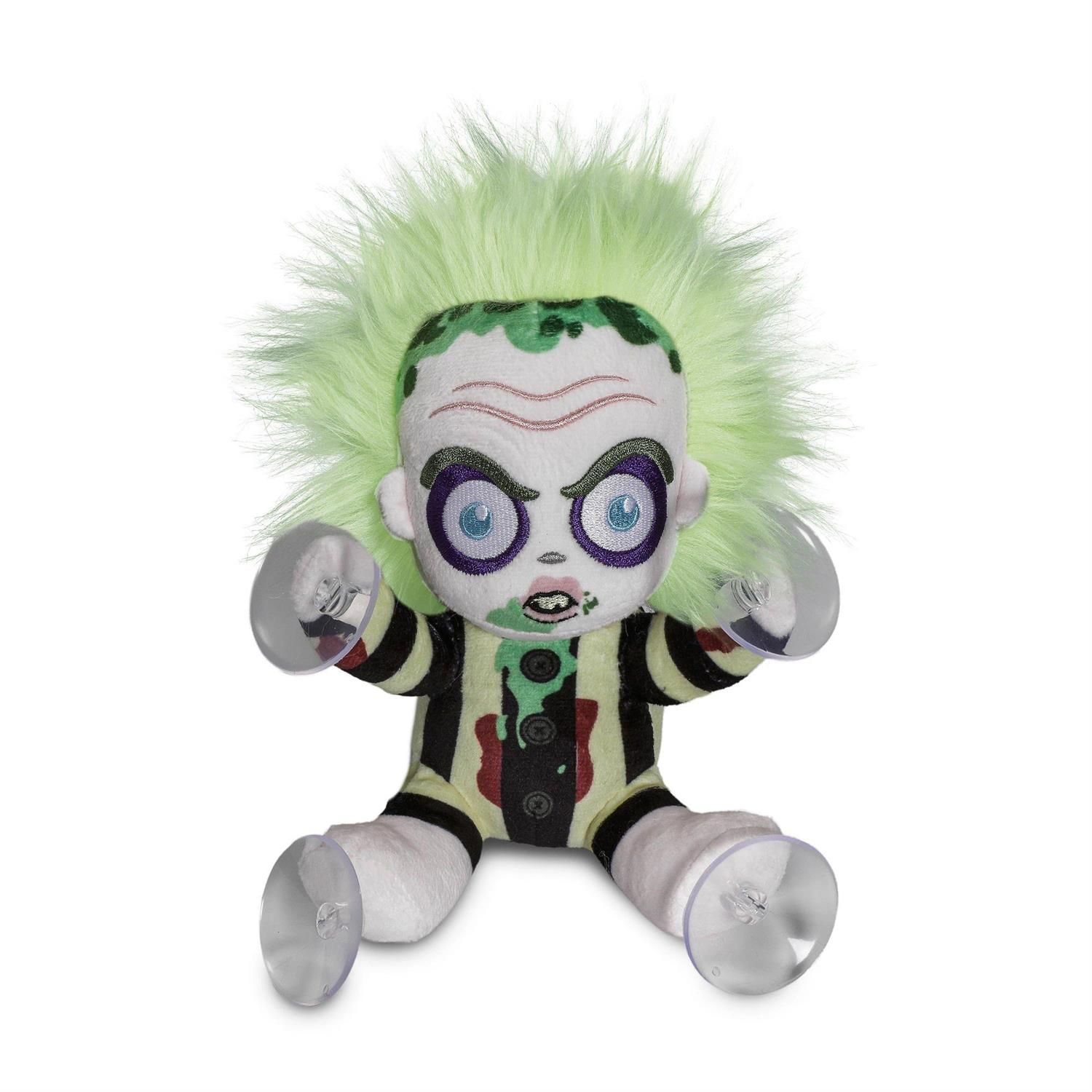 Baby Beetlejuice 2 Window Clinger Plush By: Kidrobot NEW 2024