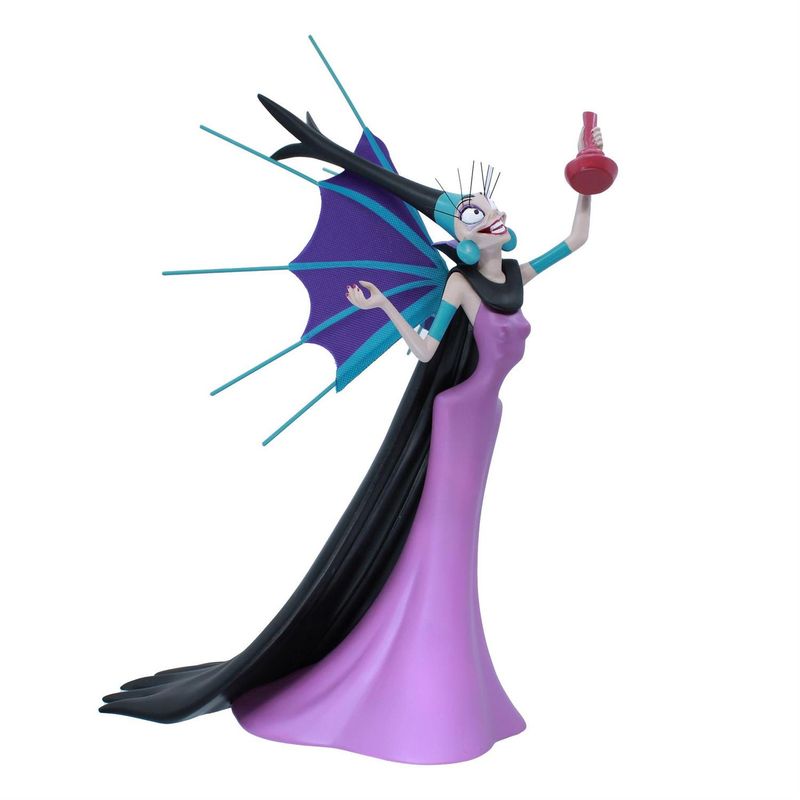 Yzma 25th Anniversary By: Disney Showcase NEW 2025