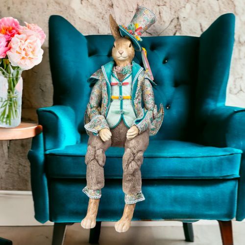 33&quot; Easter Bouquet Bunny Sitting Easter Decor PRODUCTION CANCELLED