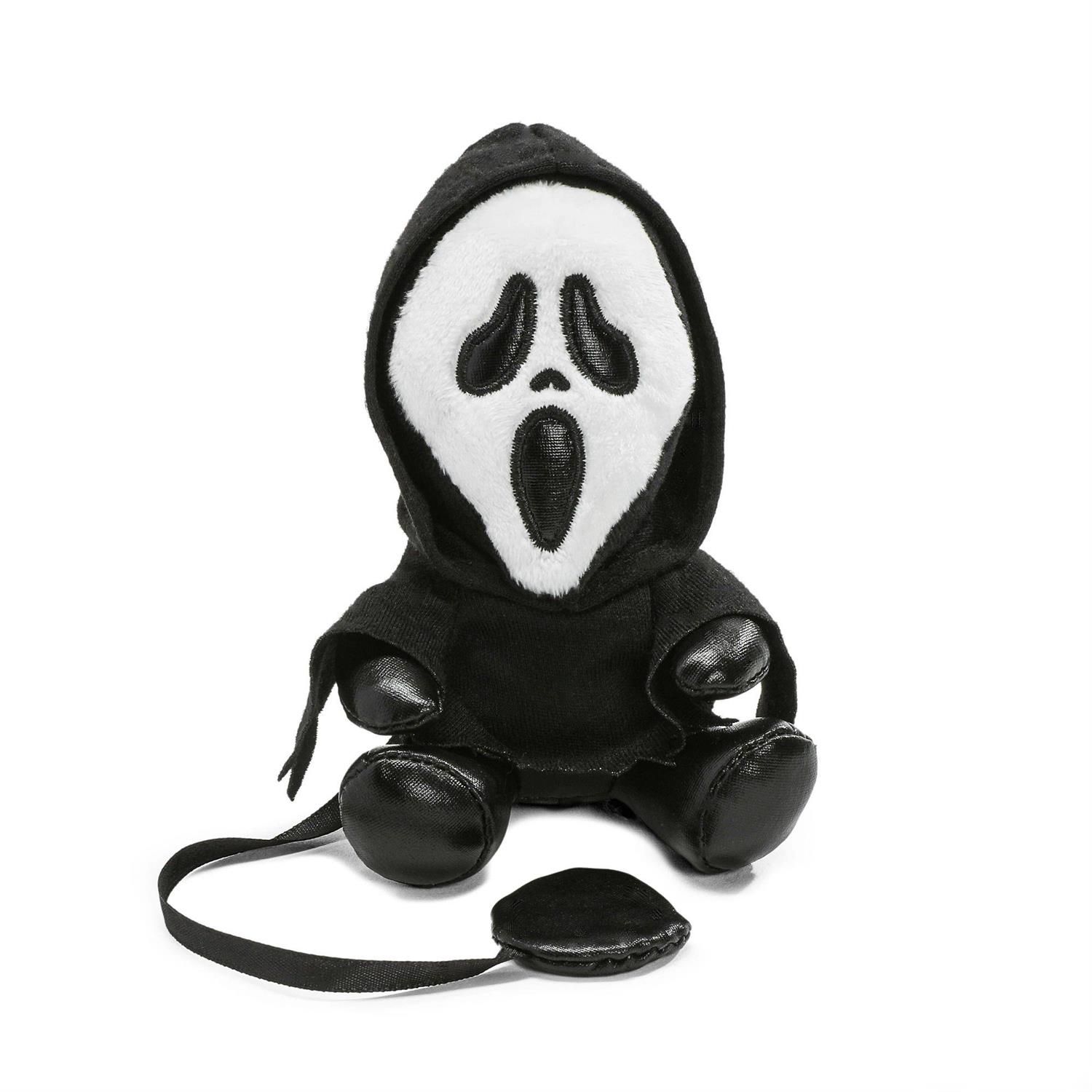 Ghost Face Shoulder Rider By: Kidrobot NEW 2024