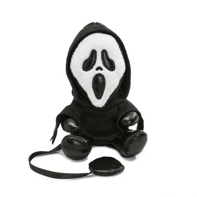 Ghost Face Shoulder Rider By: Kidrobot NEW 2024