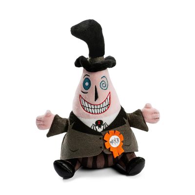 Mayor The Nightmare Before Christmas Phunny Plush By: Kidrobot *SHIPS WITHIN 15 DAYS* NEW 2024